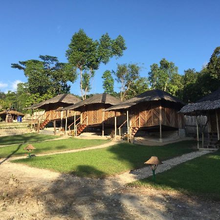 Backpacker's Hill Resort San Vicente  Exterior foto
