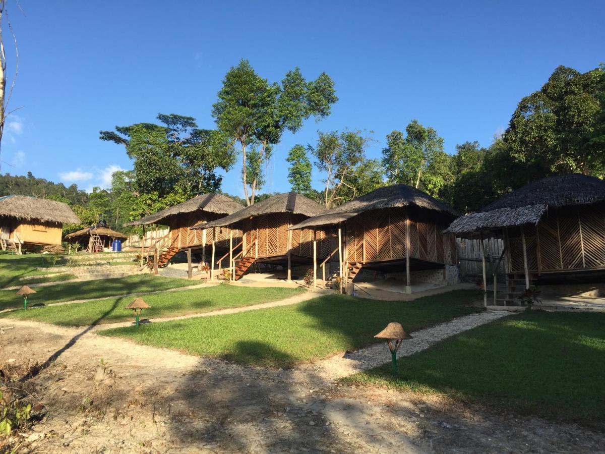 Backpacker's Hill Resort San Vicente  Exterior foto