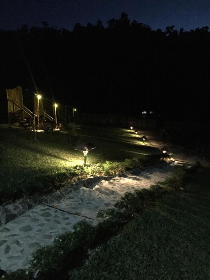 Backpacker's Hill Resort San Vicente  Exterior foto