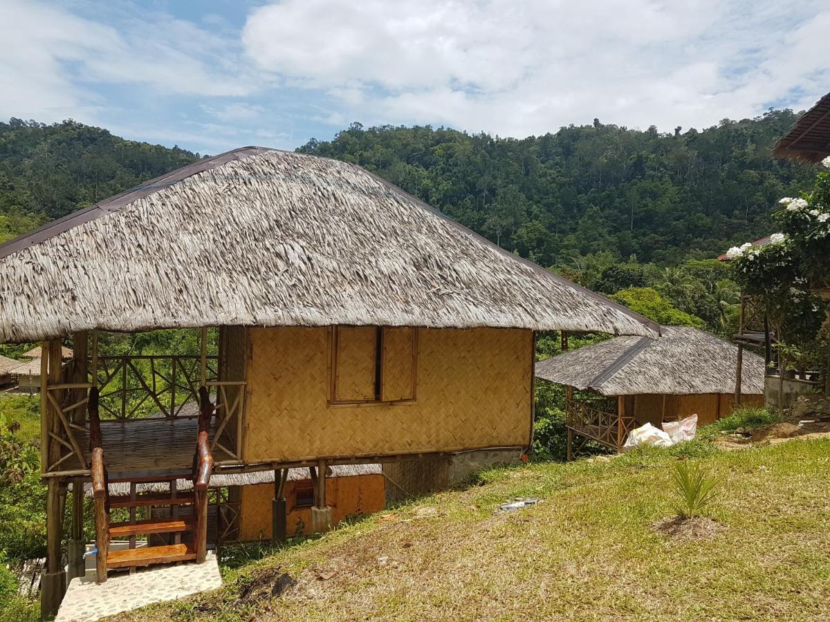 Backpacker's Hill Resort San Vicente  Exterior foto